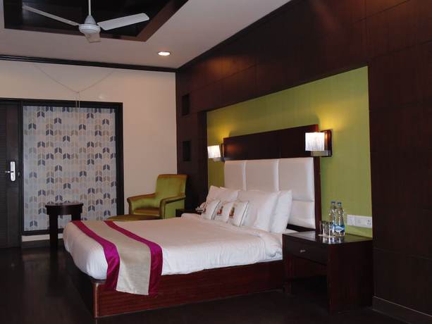 Imagen de la habitación del Hotel Saurabh Candy By Peppermint. Foto 4