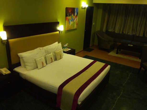 Imagen de la habitación del Hotel Saurabh Candy By Peppermint. Foto 5