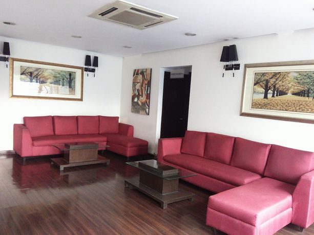 Imagen de los interiores del Hotel Saurabh Candy By Peppermint. Foto 20