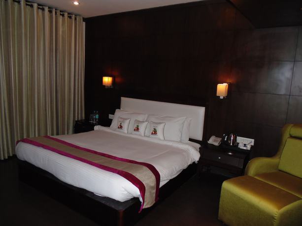 Imagen de la habitación del Hotel Saurabh Candy By Peppermint. Foto 10
