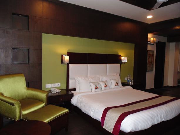 Imagen de la habitación del Hotel Saurabh Candy By Peppermint. Foto 13