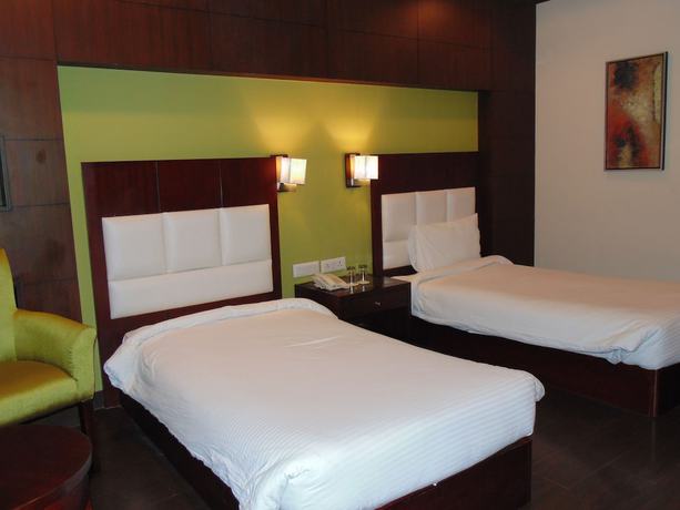 Imagen de la habitación del Hotel Saurabh Candy By Peppermint. Foto 14