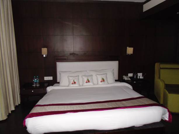Imagen de la habitación del Hotel Saurabh Candy By Peppermint. Foto 15