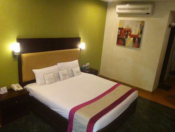 Imagen de la habitación del Hotel Saurabh Candy By Peppermint. Foto 16