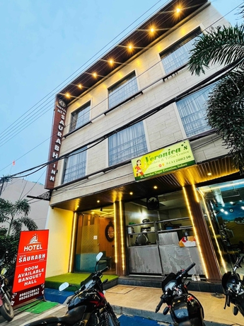 Imagen general del Hotel Saurabh Inn. Foto 1