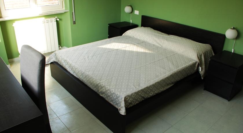 Imagen de la habitación del Hotel Sauro. Foto 1