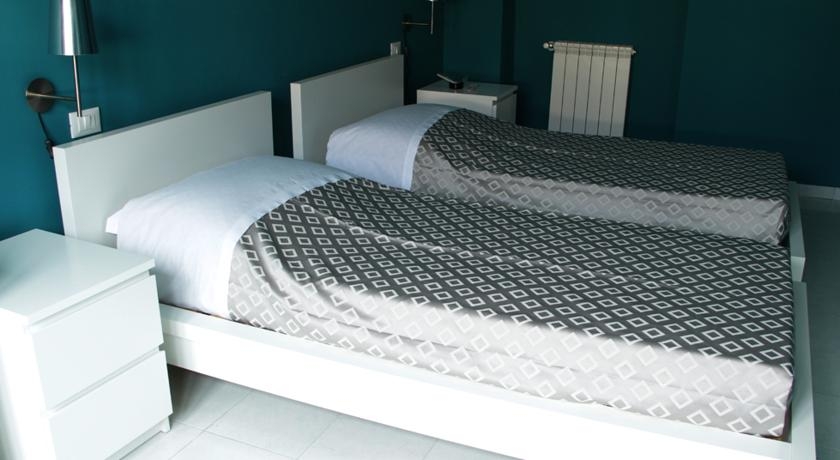 Imagen de la habitación del Hotel Sauro. Foto 2