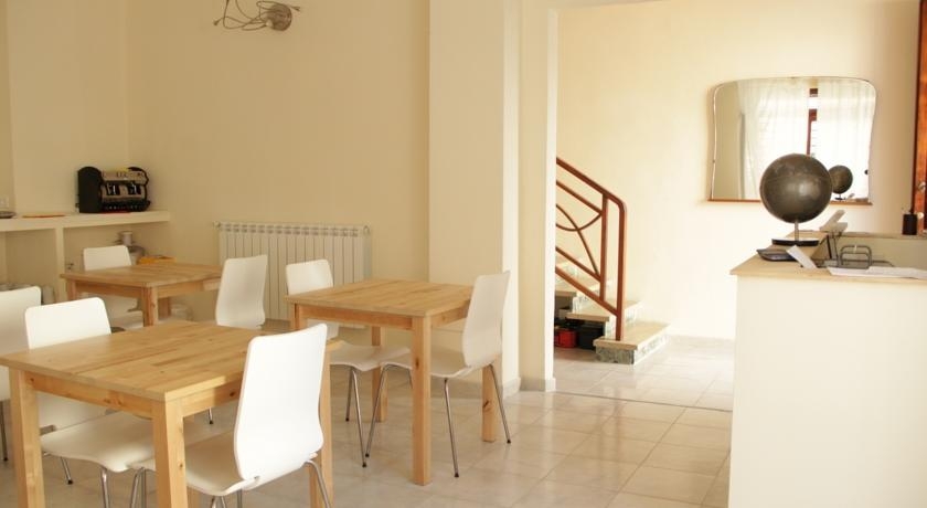 Imagen de la habitación del Hotel Sauro. Foto 3