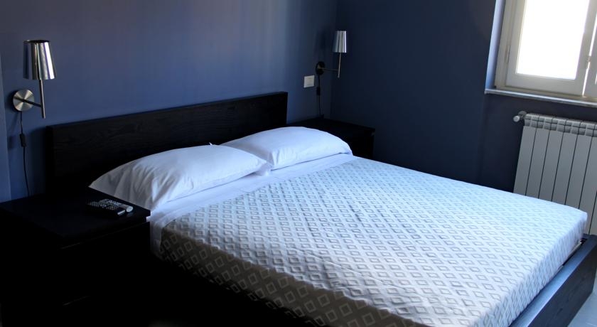 Imagen de la habitación del Hotel Sauro. Foto 5