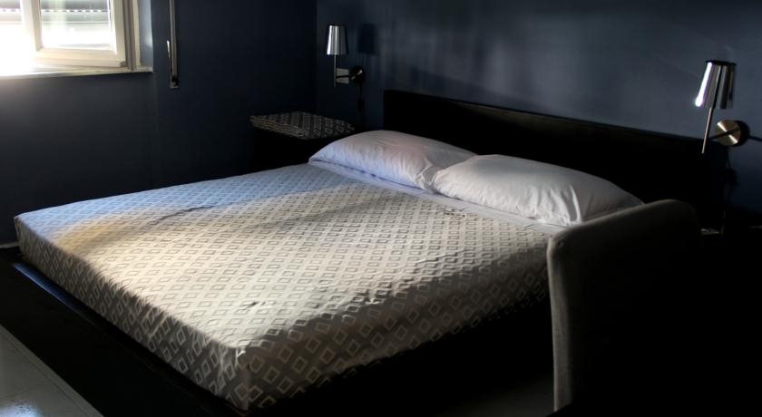 Imagen de la habitación del Hotel Sauro. Foto 6