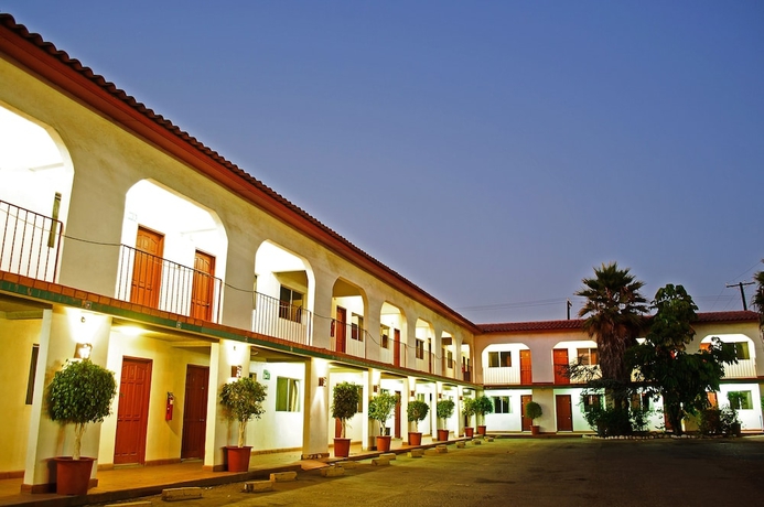Imagen general del Hotel Sausalito, Ensenada. Foto 1