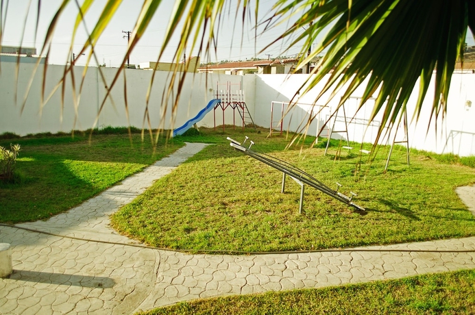 Imagen de los exteriores del Hotel Sausalito, Ensenada. Foto 16