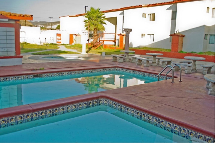 Imagen de los interiores del Hotel Sausalito. Foto 18