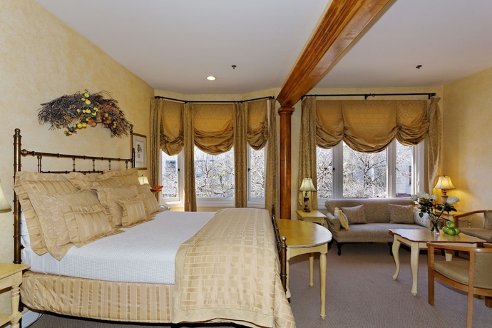 Imagen de la habitación del Hotel Sausalito, Sausalito. Foto 2