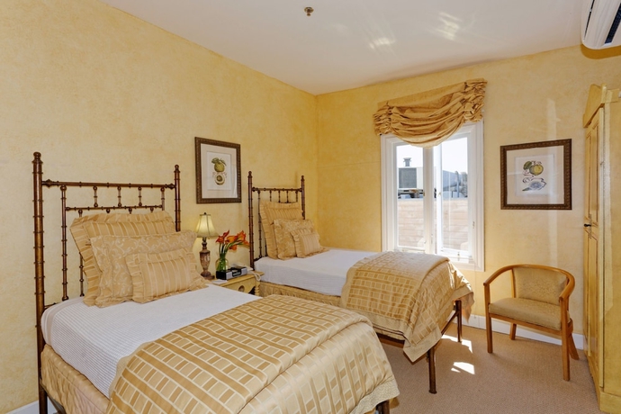 Imagen general del Hotel Sausalito, Sausalito. Foto 1