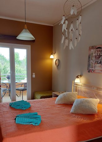 Imagen de la habitación del Hotel Sausan. Foto 6