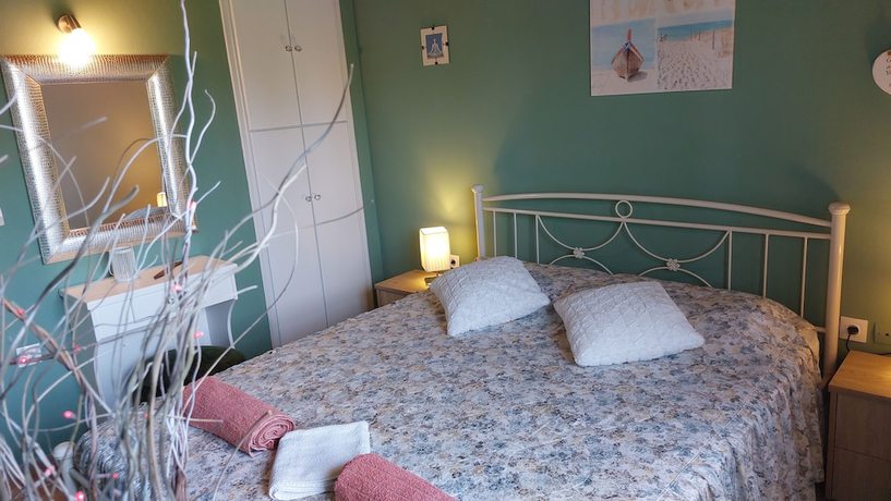 Imagen de la habitación del Hotel Sausan. Foto 13