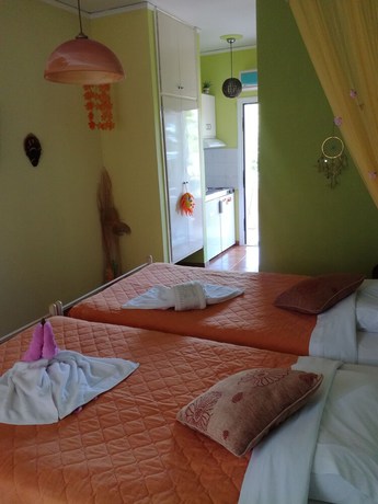 Imagen de la habitación del Hotel Sausan. Foto 19