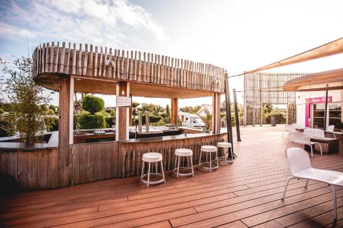 Imagen general del Hotel Sauvage. Foto 4