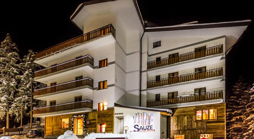 Imagen general del Hotel Sauze. Foto 3