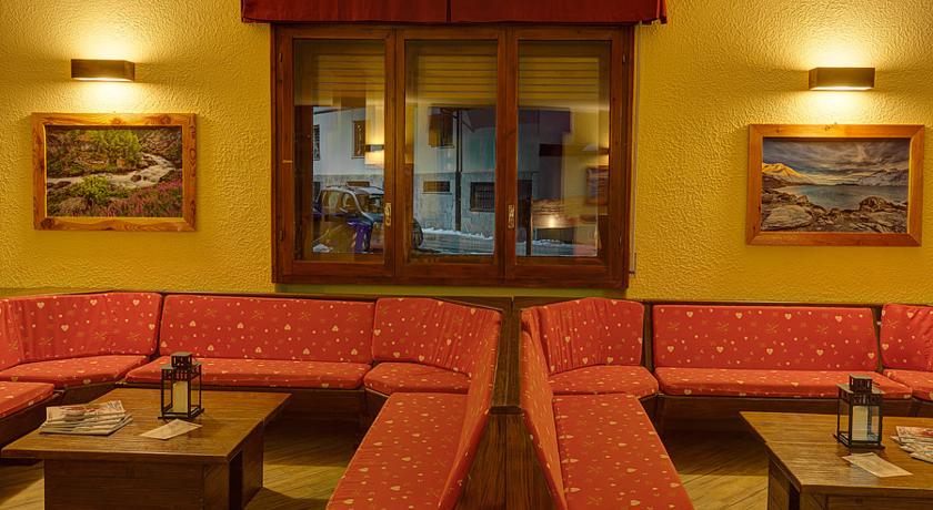 Imagen general del Hotel Sauze. Foto 4