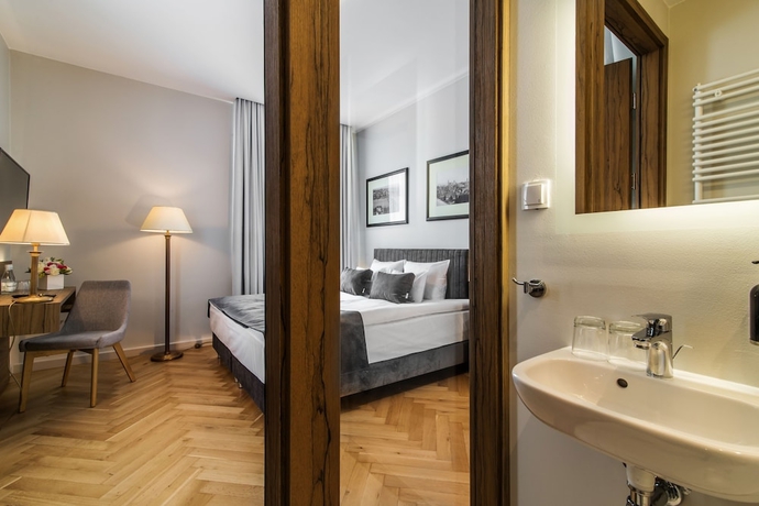 Imagen de la habitación del Hotel Sava Boutique. Foto 2