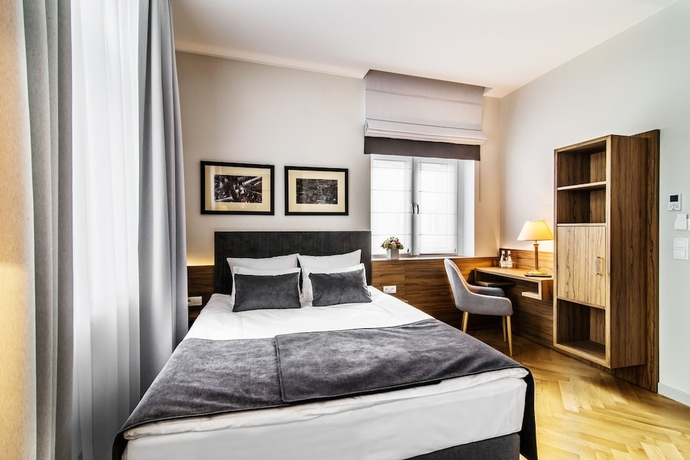 Imagen de la habitación del Hotel Sava Boutique. Foto 3