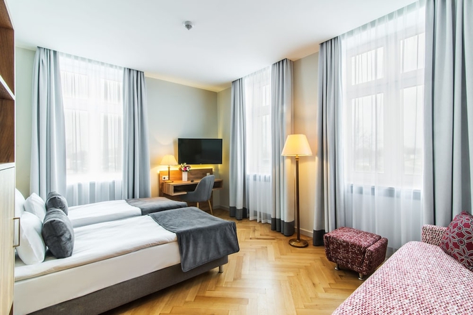 Imagen de la habitación del Hotel Sava Boutique. Foto 5