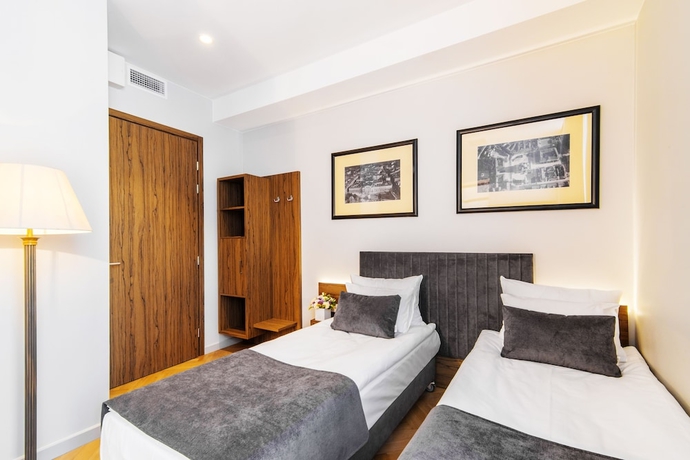 Imagen de la habitación del Hotel Sava Boutique. Foto 7