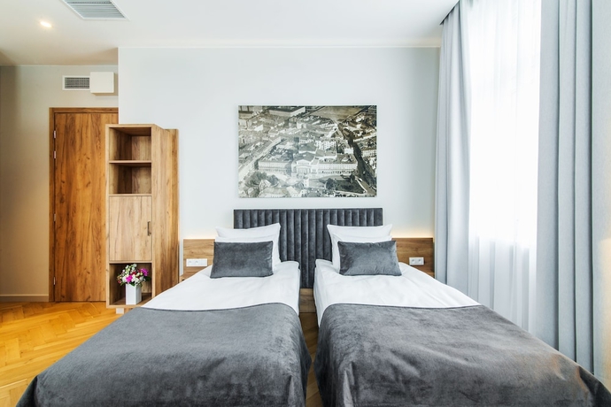 Imagen de la habitación del Hotel Sava Boutique. Foto 8