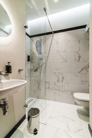 Imagen de la habitación del Hotel Sava Boutique. Foto 9