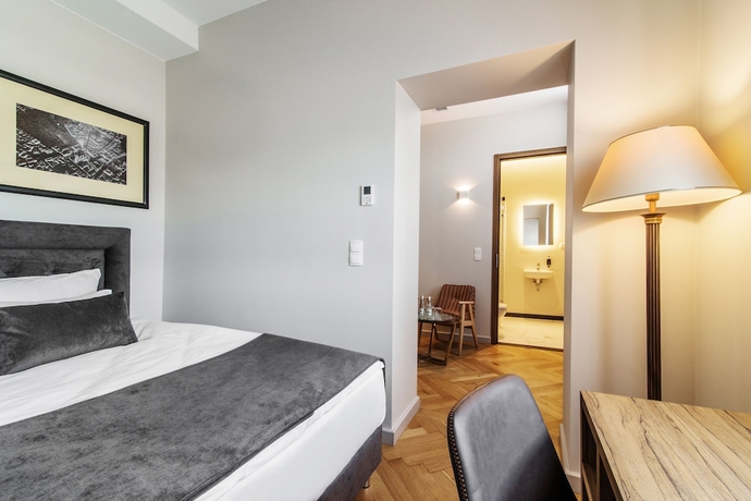 Imagen de la habitación del Hotel Sava Boutique. Foto 12