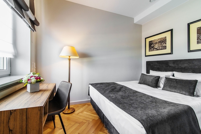 Imagen de la habitación del Hotel Sava Boutique. Foto 13