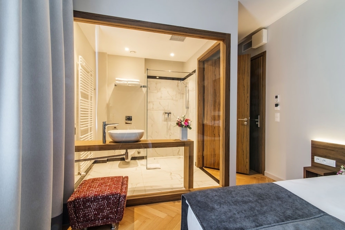 Imagen de la habitación del Hotel Sava Boutique. Foto 14