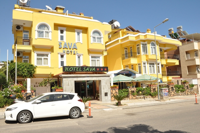 Imagen general del Hotel Sava. Foto 1