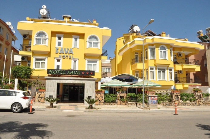 Imagen general del Hotel Sava. Foto 2