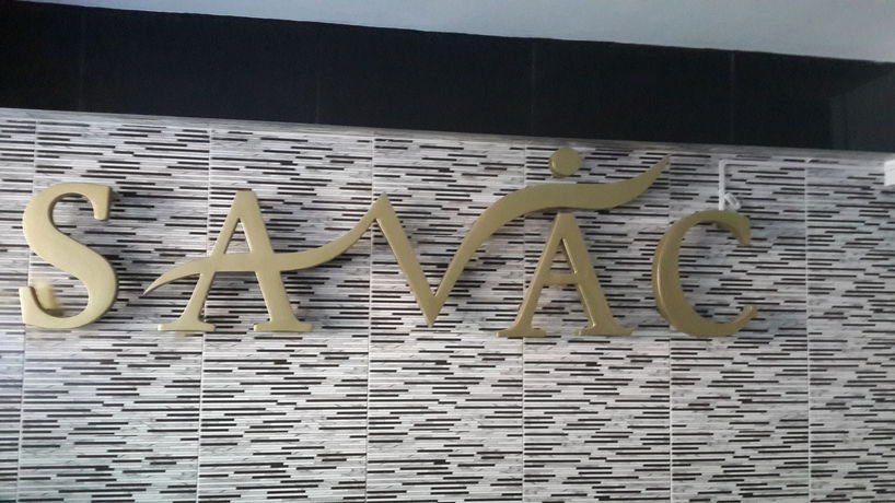 Imagen de la habitación del Hotel Savac. Foto 3