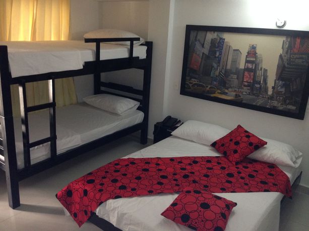 Imagen de la habitación del Hotel Savac. Foto 4