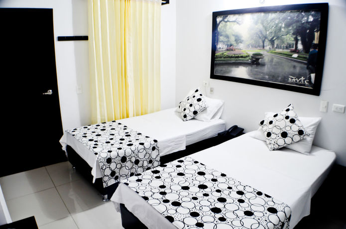 Imagen general del Hotel Savac. Foto 2