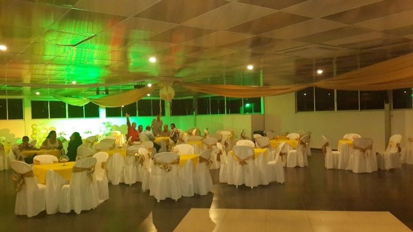 Imagen de los interiores del Hotel Savac. Foto 11