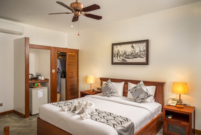 Imagen de la habitación del Hotel Savada Angkor Boutique. Foto 16