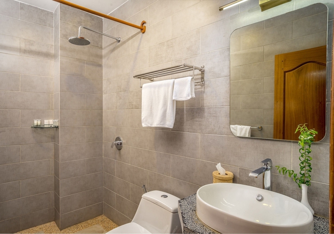 Imagen de la habitación del Hotel Savada Angkor Boutique. Foto 17