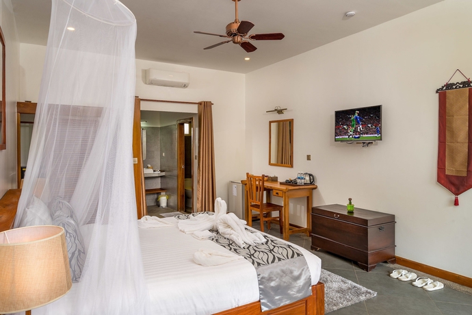 Imagen general del Hotel Savada Angkor Boutique. Foto 4