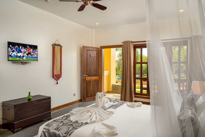 Imagen general del Hotel Savada Angkor Boutique. Foto 5