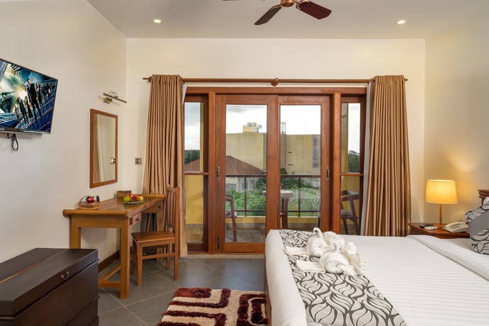 Imagen general del Hotel Savada Angkor Boutique. Foto 8