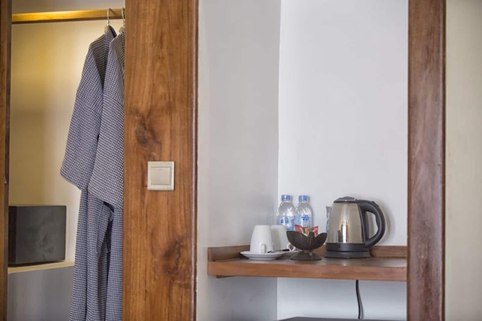 Imagen general del Hotel Savada Angkor Boutique. Foto 9