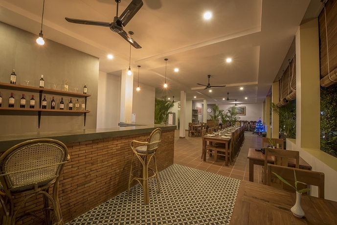 Imagen general del Hotel Savada Angkor Boutique. Foto 10