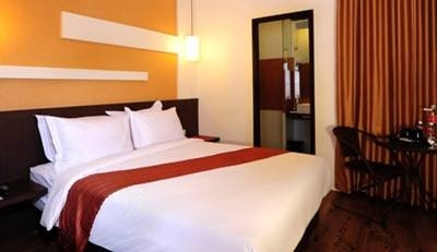 Imagen de la habitación del Hotel Savali. Foto 2