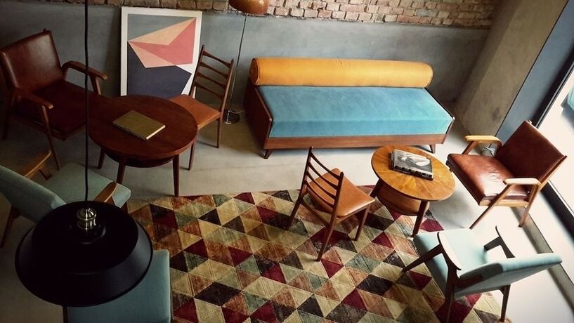 Imagen general del Hotel Savamala Place. Foto 1