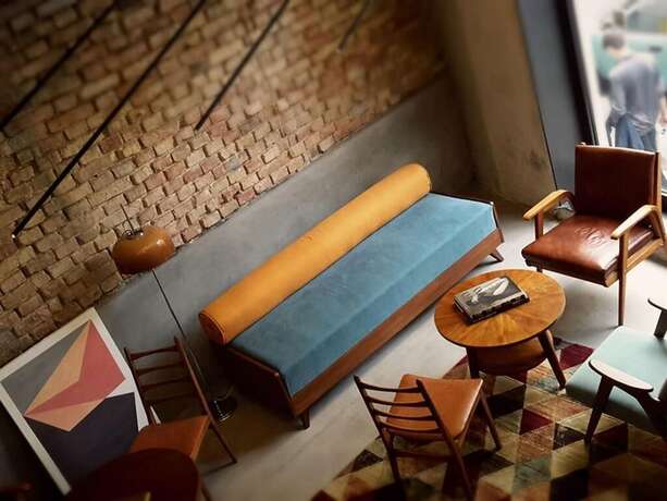 Imagen general del Hotel Savamala Place. Foto 4